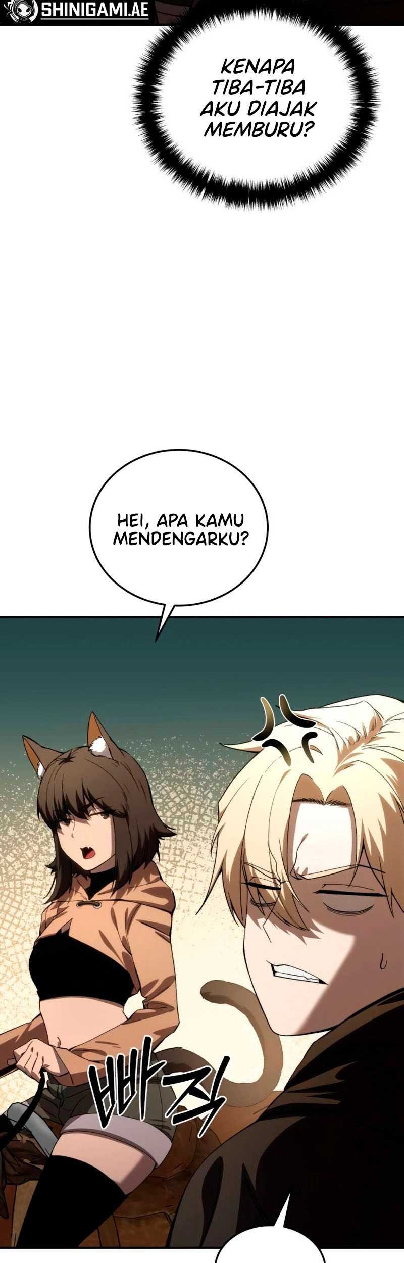 Star-Embracing Swordmaster Chapter 28 Gambar 70