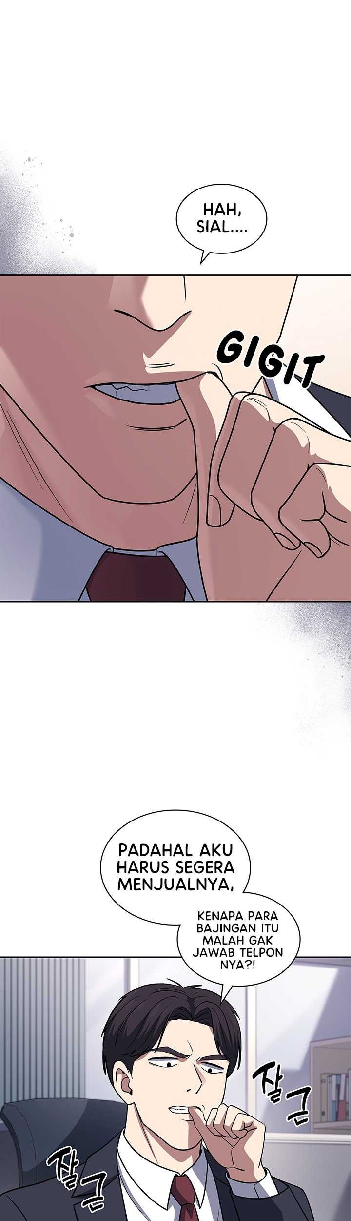 Reset Life of Regression Police Chapter 63 Gambar 4
