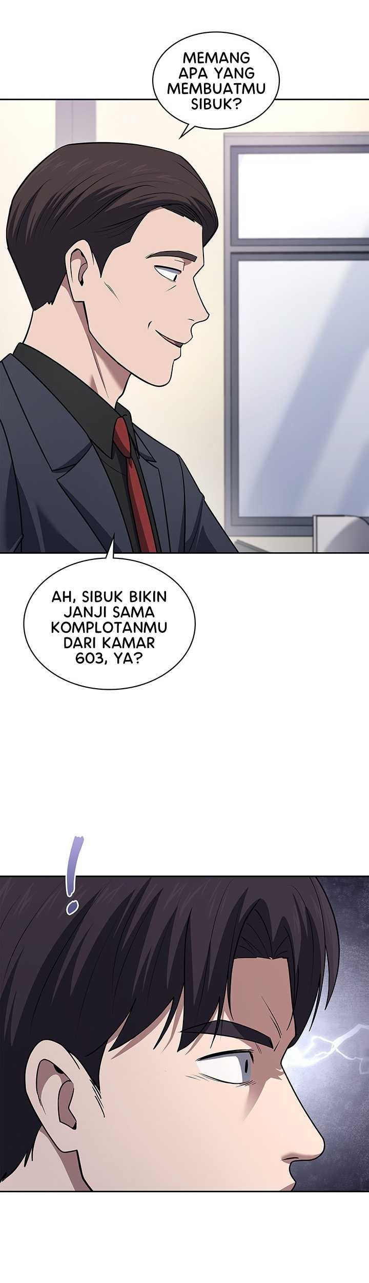 Reset Life of Regression Police Chapter 63 Gambar 6