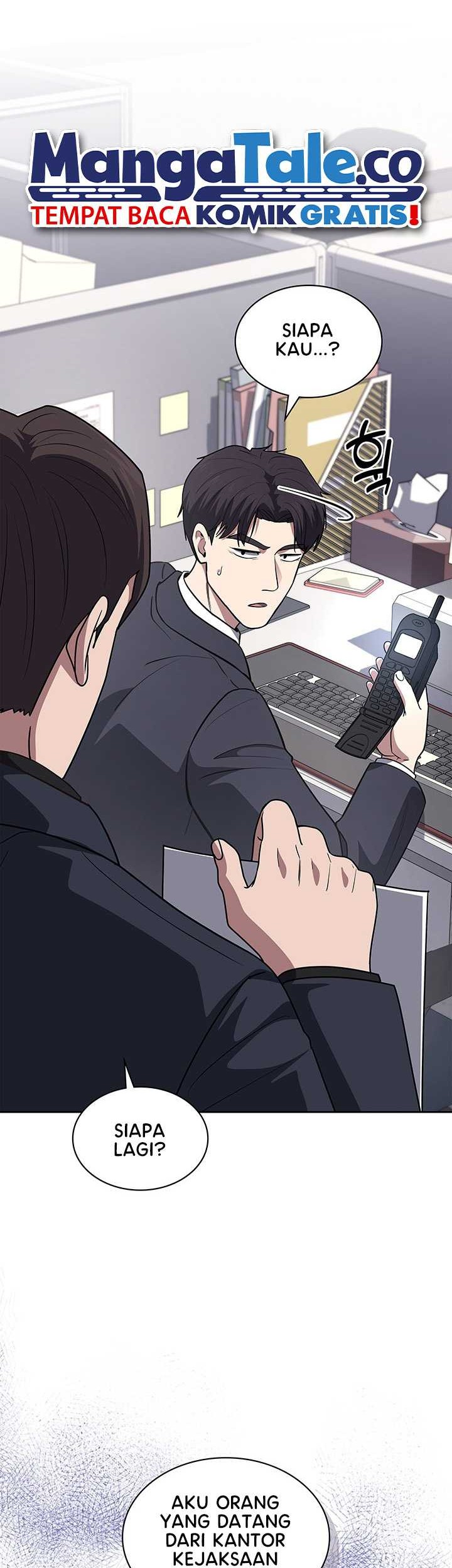 Reset Life of Regression Police Chapter 63 Gambar 7