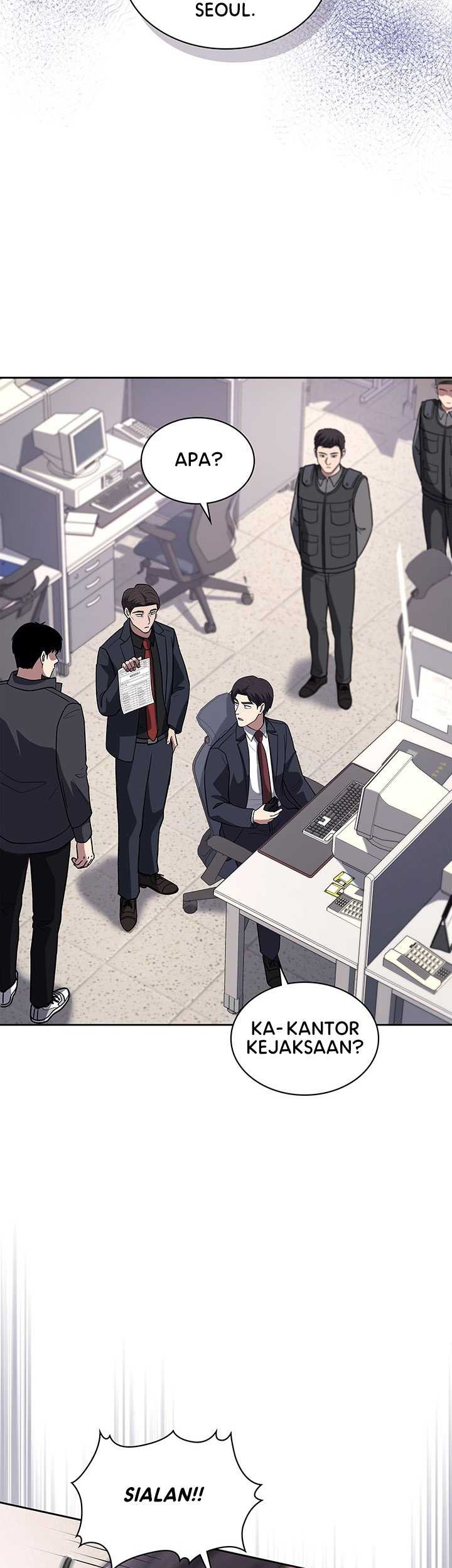Reset Life of Regression Police Chapter 63 Gambar 8