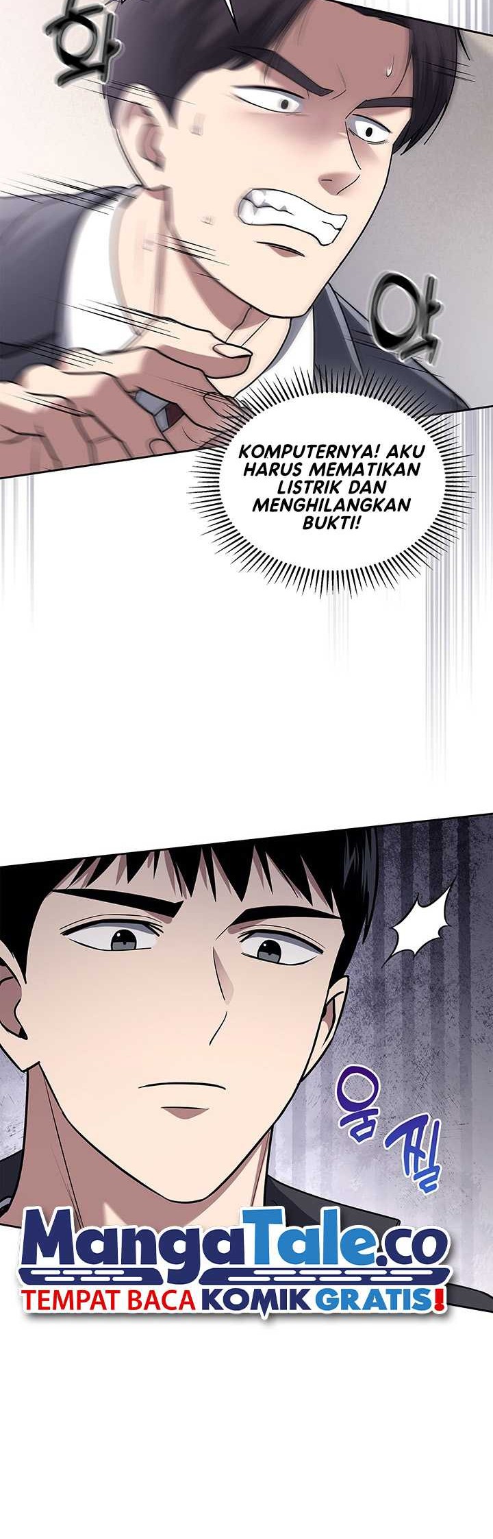 Reset Life of Regression Police Chapter 63 Gambar 9