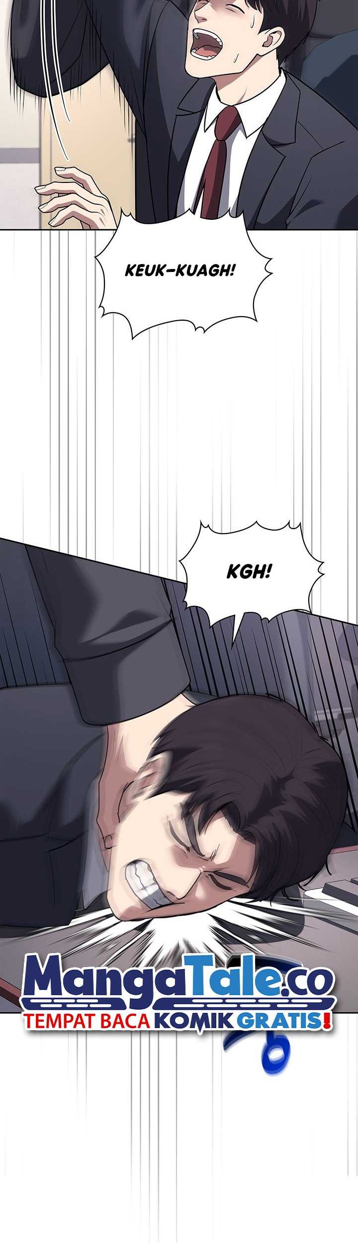 Reset Life of Regression Police Chapter 63 Gambar 11