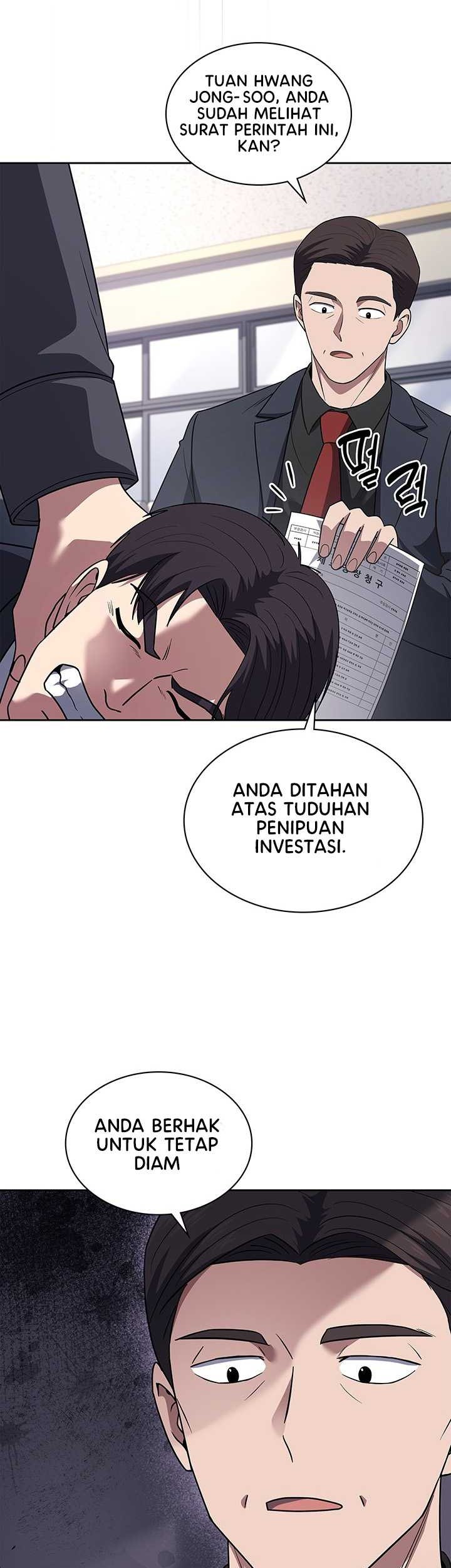 Reset Life of Regression Police Chapter 63 Gambar 12