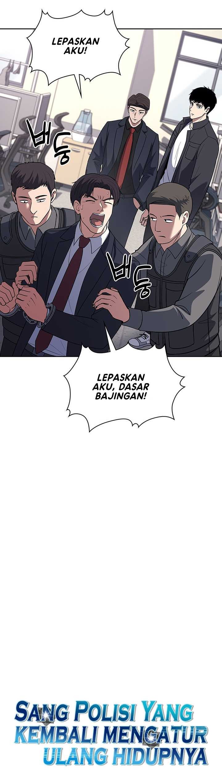 Reset Life of Regression Police Chapter 63 Gambar 14