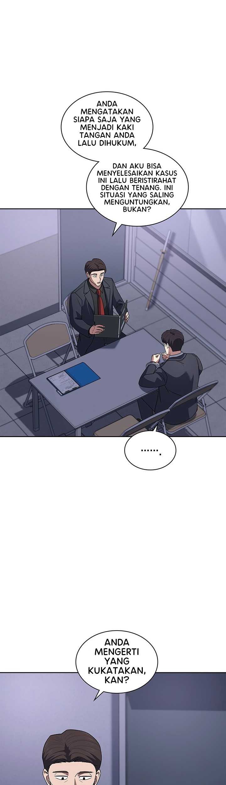 Reset Life of Regression Police Chapter 63 Gambar 16