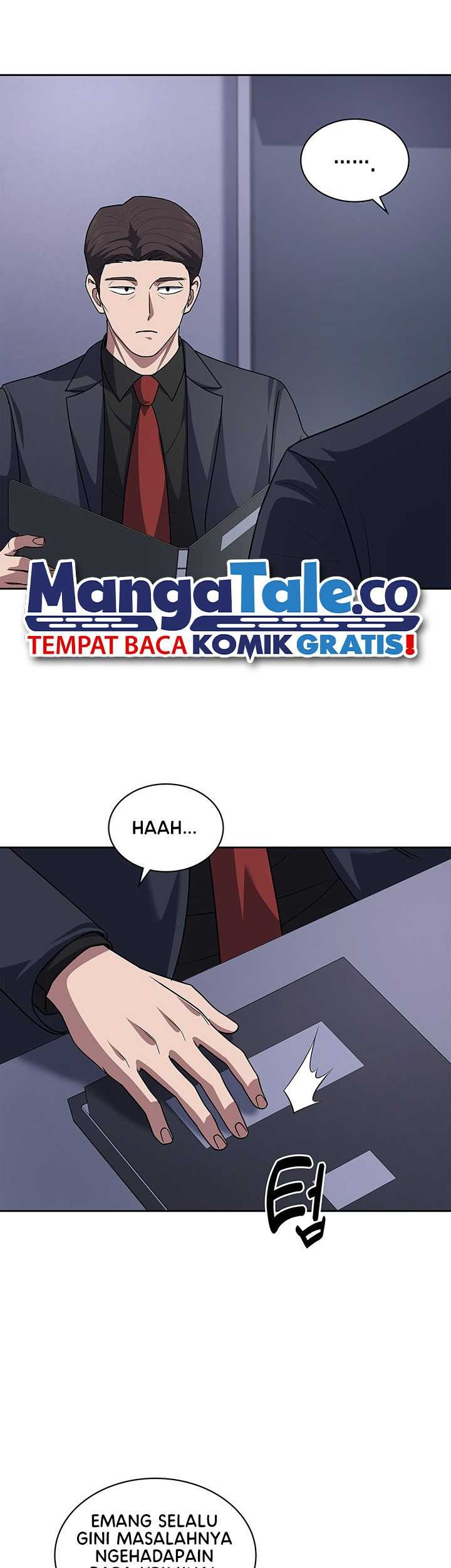 Reset Life of Regression Police Chapter 63 Gambar 18