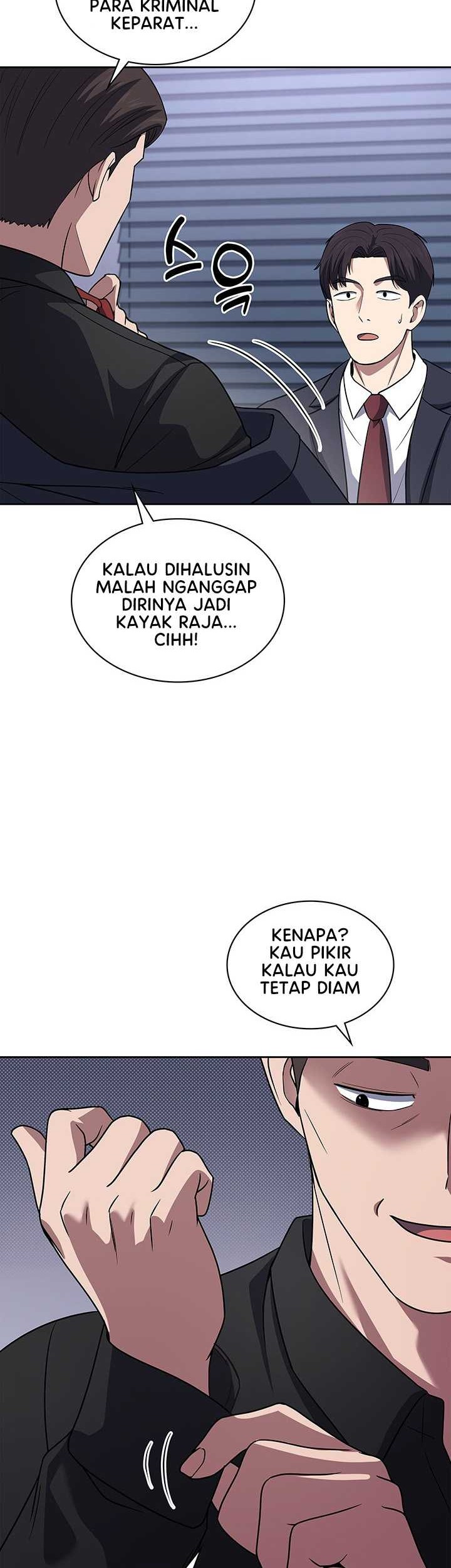 Reset Life of Regression Police Chapter 63 Gambar 19