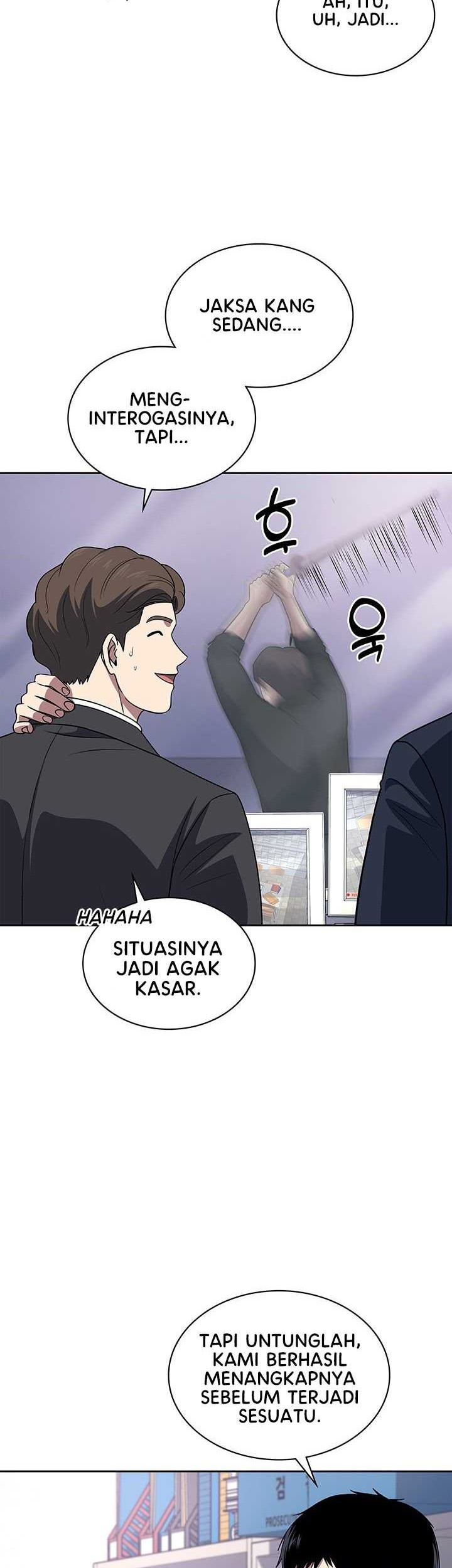 Reset Life of Regression Police Chapter 63 Gambar 27