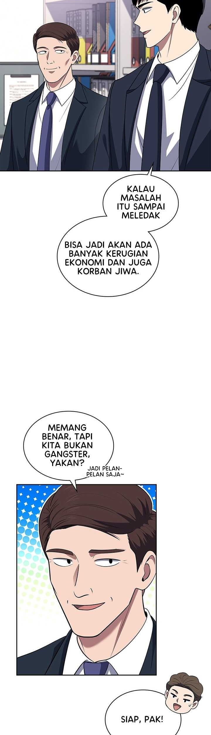 Reset Life of Regression Police Chapter 63 Gambar 28