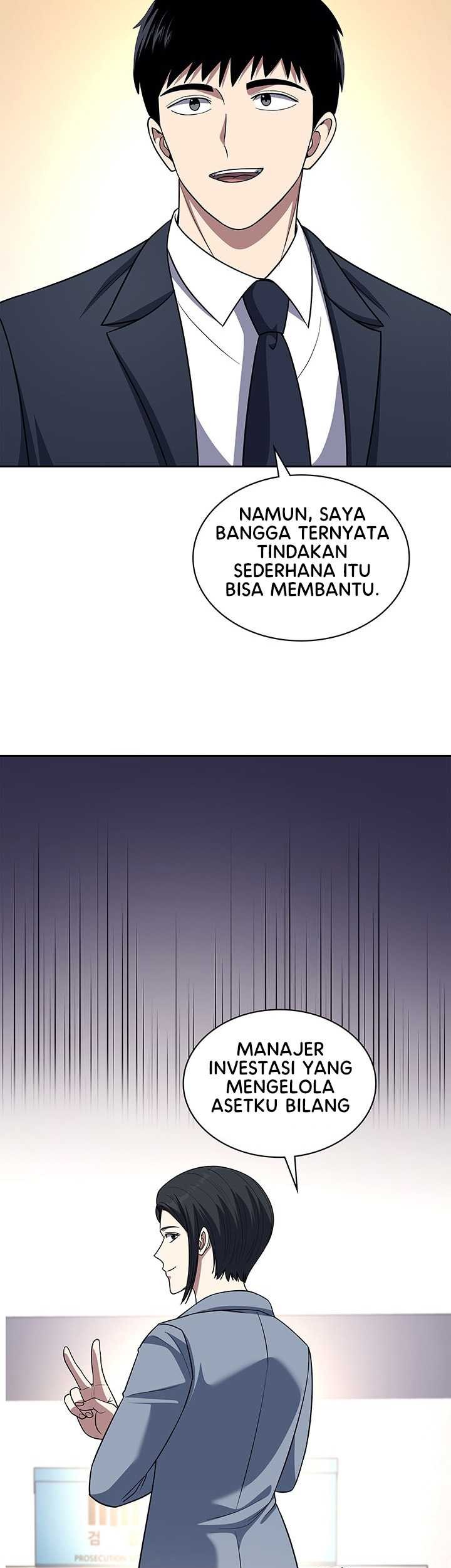 Reset Life of Regression Police Chapter 63 Gambar 30