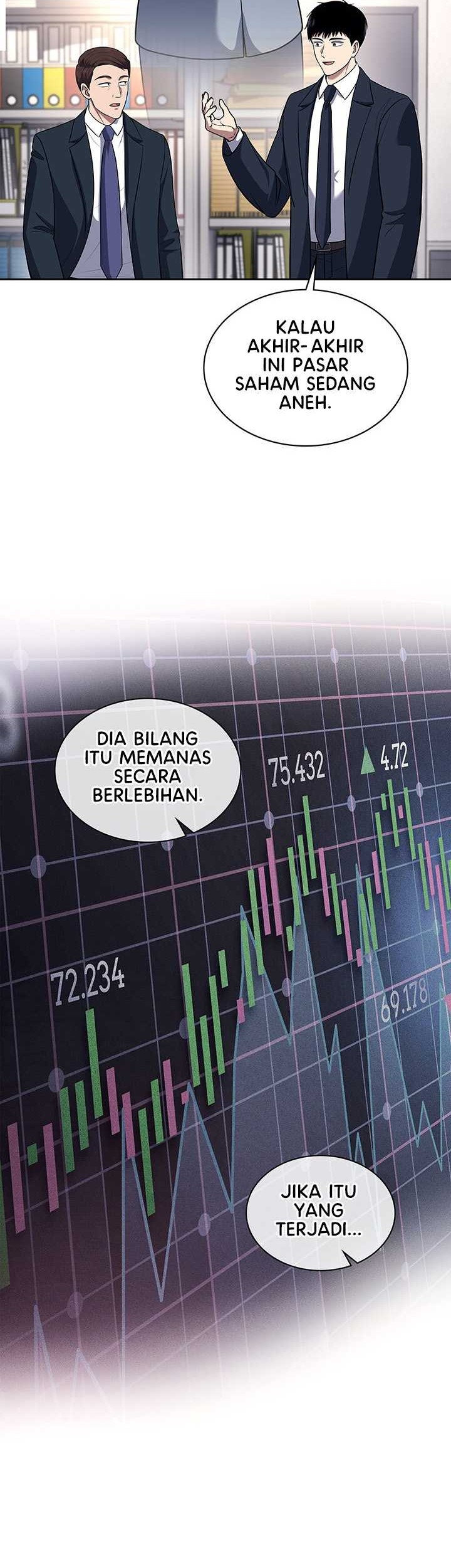 Reset Life of Regression Police Chapter 63 Gambar 31