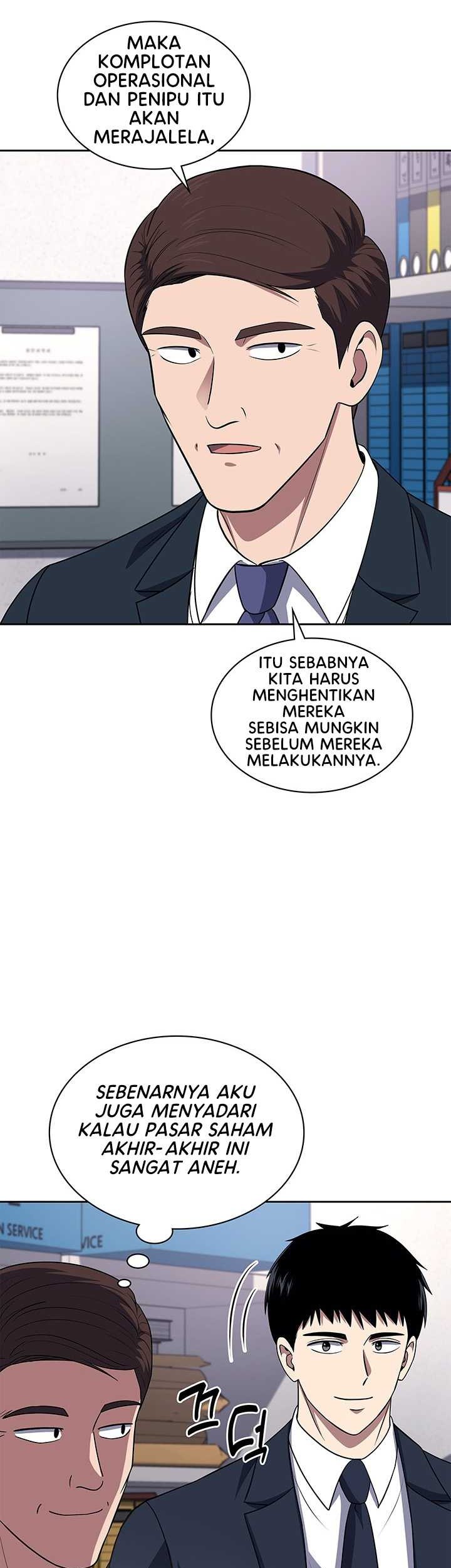 Reset Life of Regression Police Chapter 63 Gambar 32