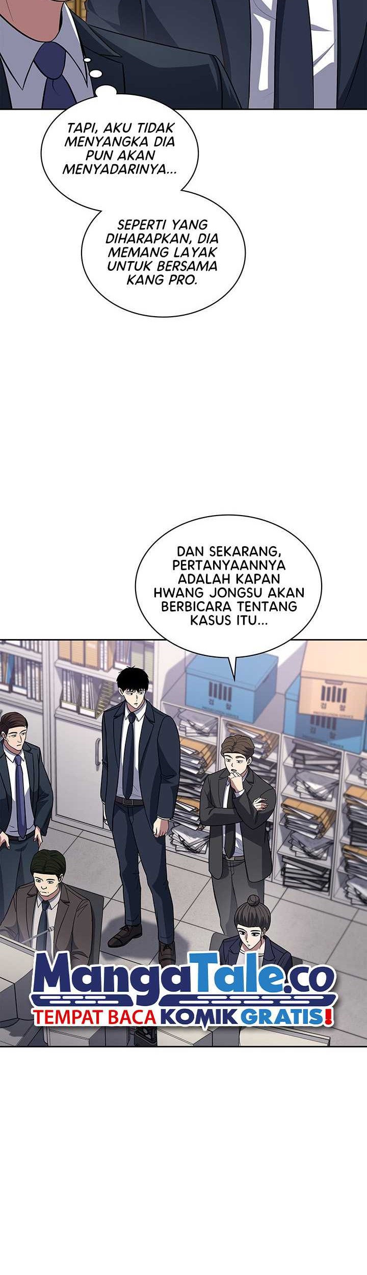 Reset Life of Regression Police Chapter 63 Gambar 33