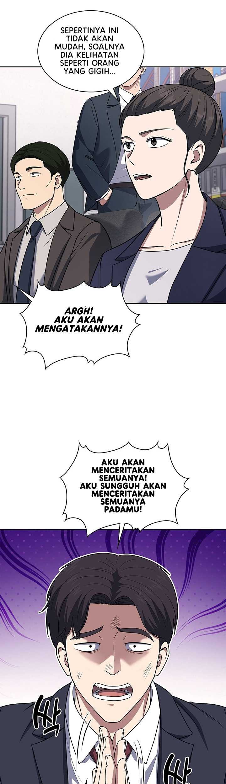 Reset Life of Regression Police Chapter 63 Gambar 34