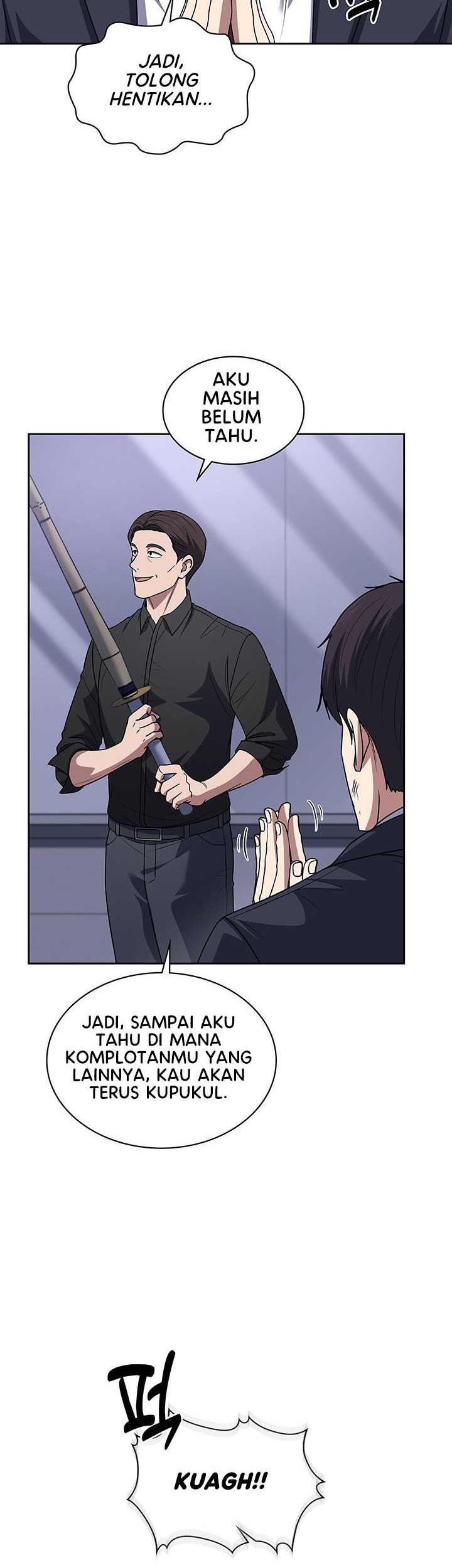 Reset Life of Regression Police Chapter 63 Gambar 35