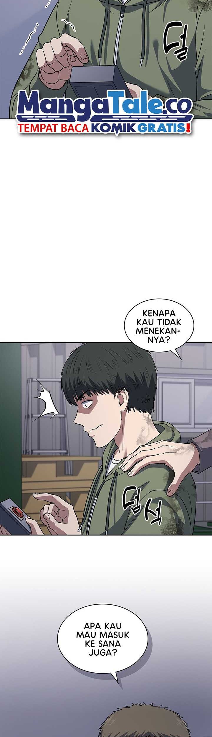Reset Life of Regression Police Chapter 63 Gambar 39