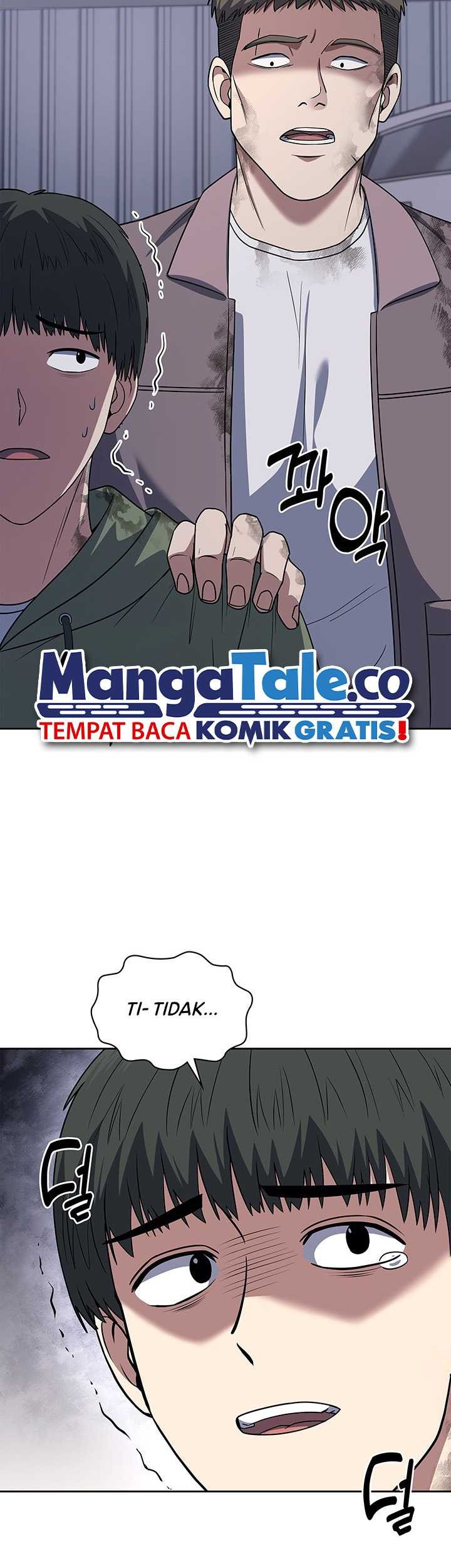 Reset Life of Regression Police Chapter 63 Gambar 40