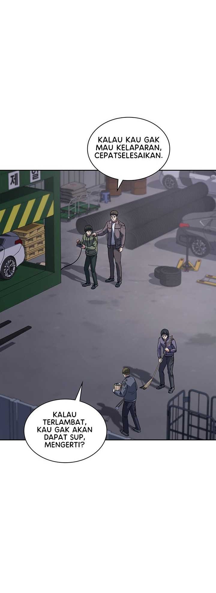Reset Life of Regression Police Chapter 63 Gambar 41