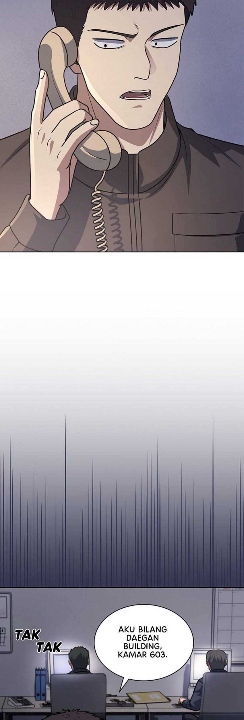 Reset Life of Regression Police Chapter 62 Gambar 3