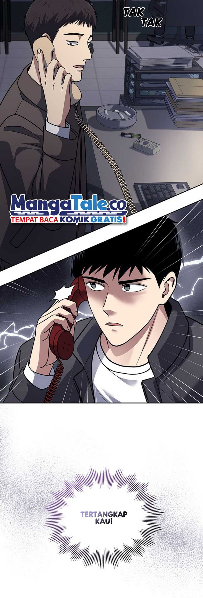 Reset Life of Regression Police Chapter 62 Gambar 4