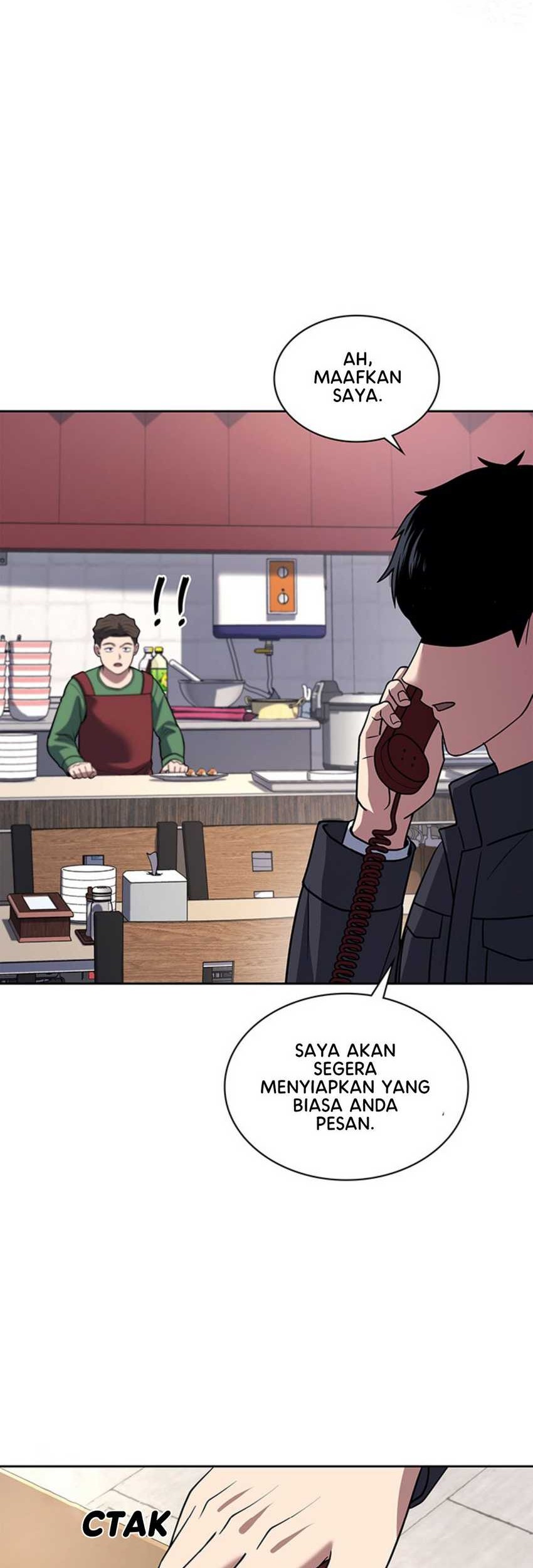 Reset Life of Regression Police Chapter 62 Gambar 5