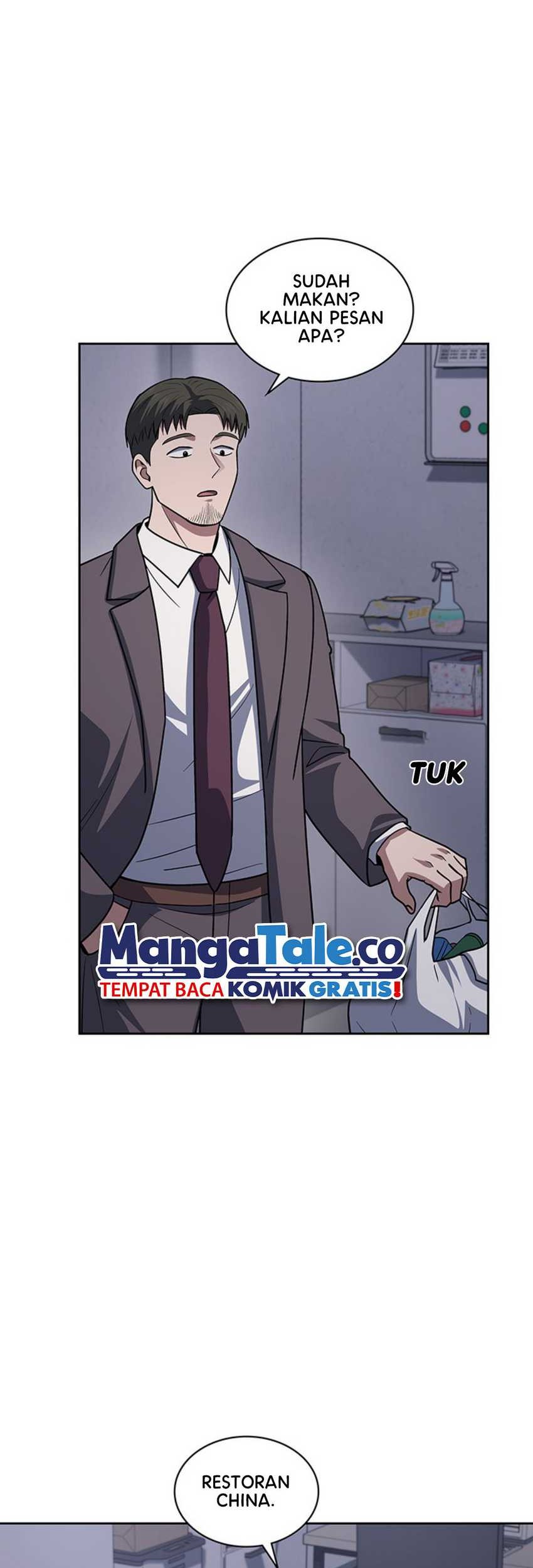 Reset Life of Regression Police Chapter 62 Gambar 11