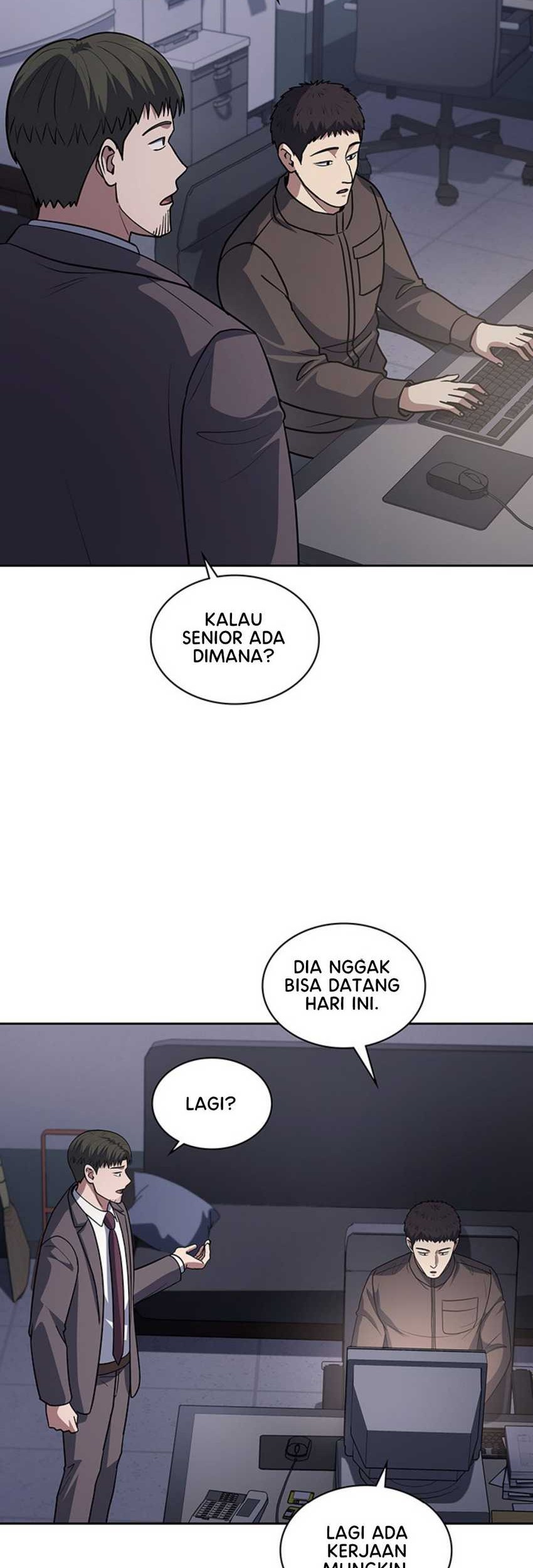 Reset Life of Regression Police Chapter 62 Gambar 12