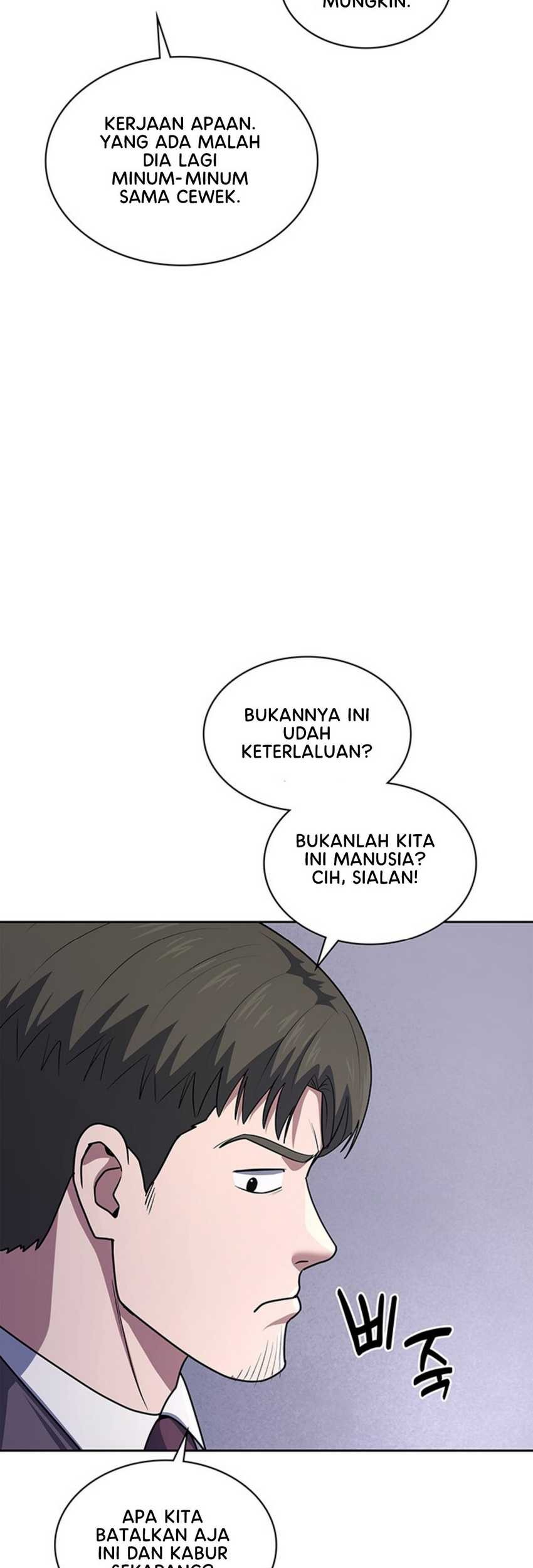 Reset Life of Regression Police Chapter 62 Gambar 13
