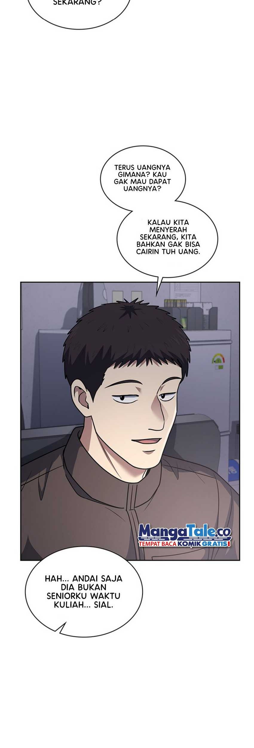 Reset Life of Regression Police Chapter 62 Gambar 14
