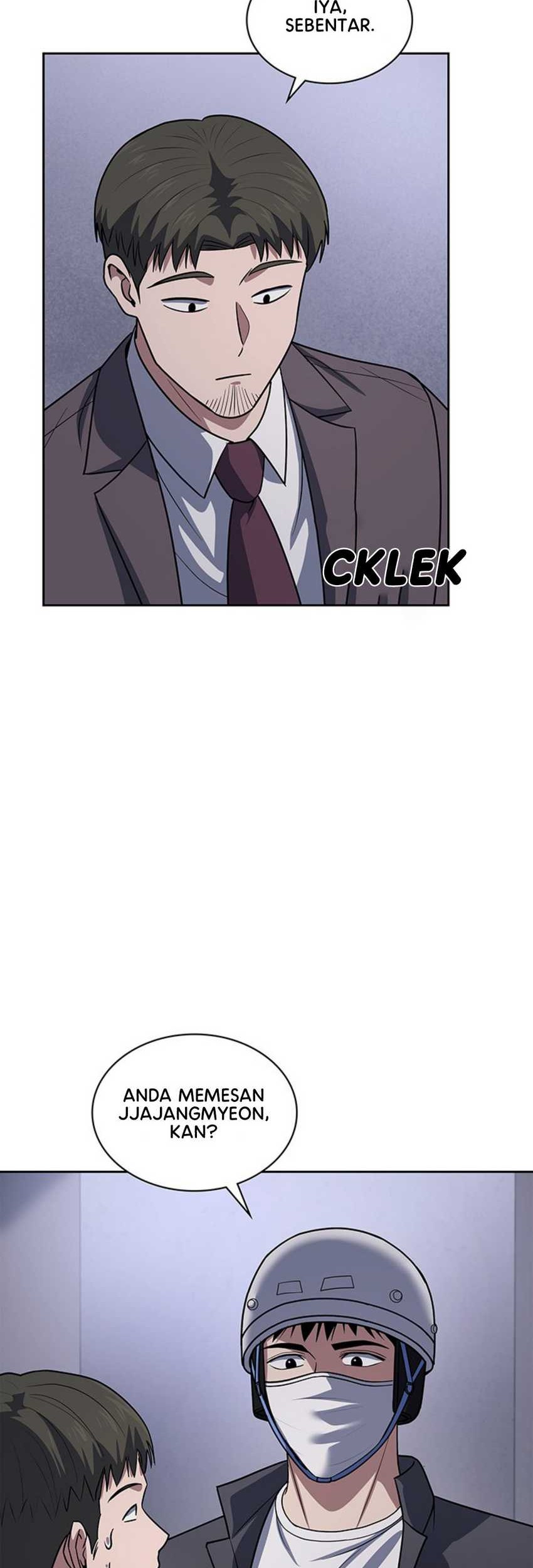 Reset Life of Regression Police Chapter 62 Gambar 17