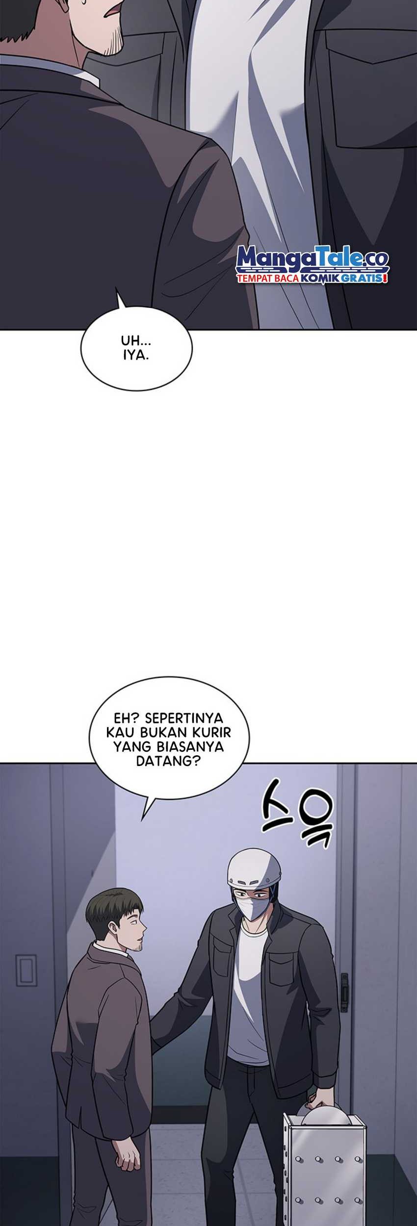 Reset Life of Regression Police Chapter 62 Gambar 18