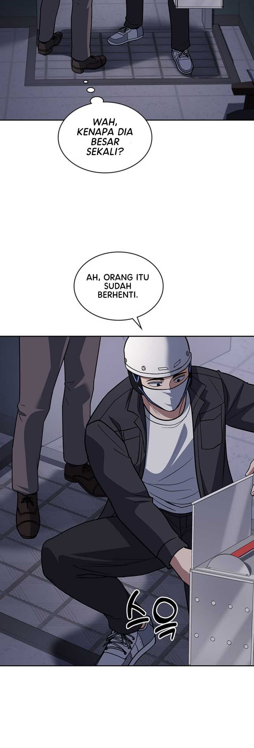 Reset Life of Regression Police Chapter 62 Gambar 19