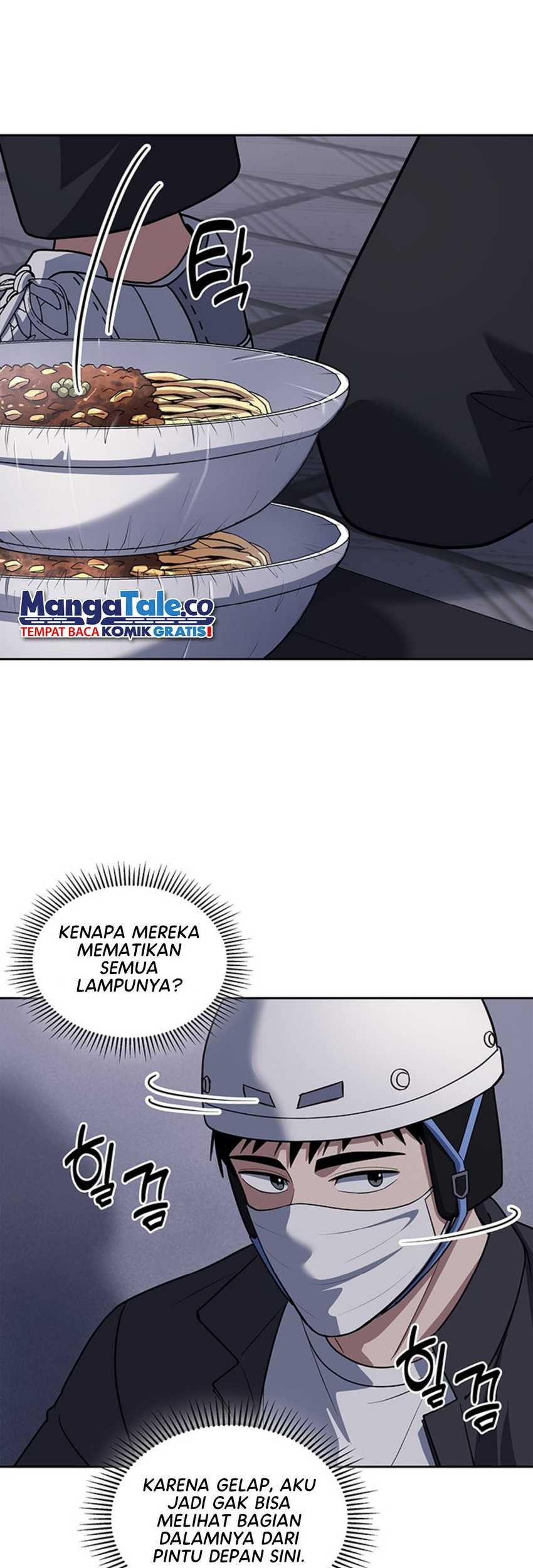 Reset Life of Regression Police Chapter 62 Gambar 20