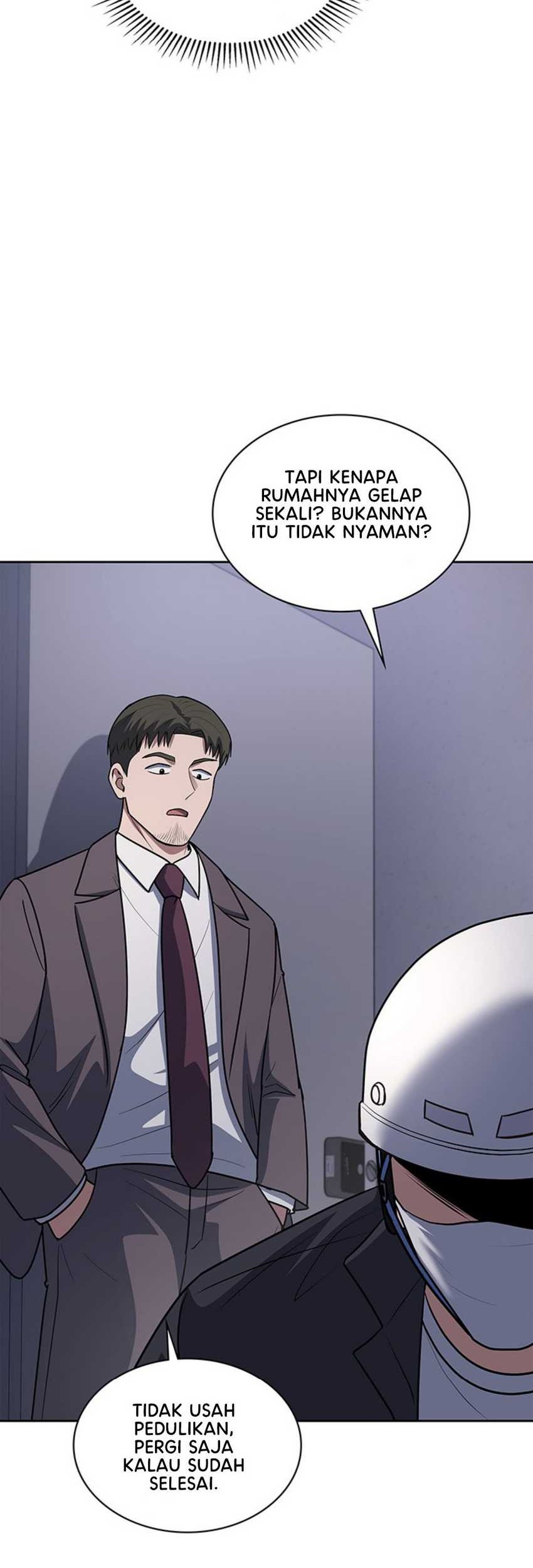 Reset Life of Regression Police Chapter 62 Gambar 21