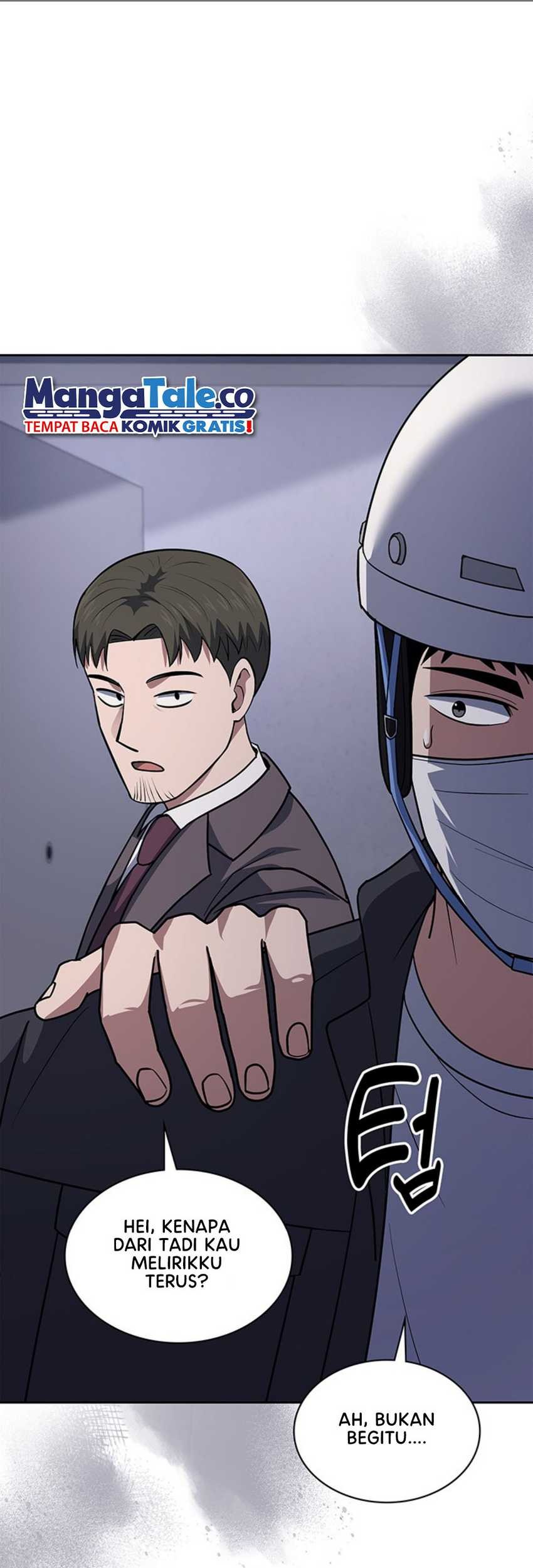 Reset Life of Regression Police Chapter 62 Gambar 23