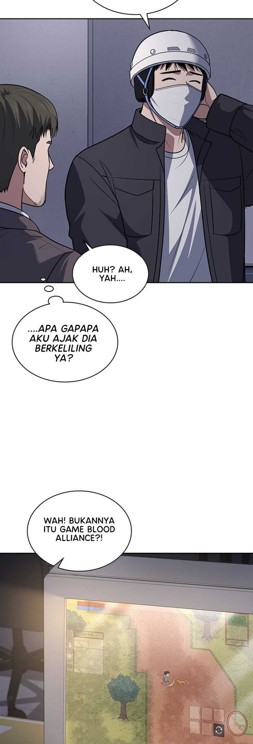 Reset Life of Regression Police Chapter 62 Gambar 26