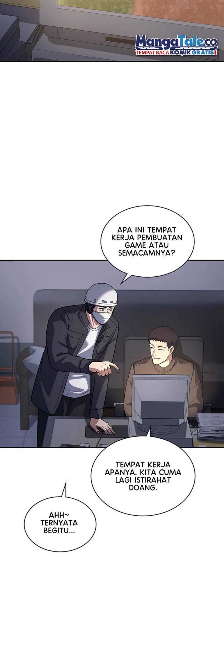 Reset Life of Regression Police Chapter 62 Gambar 27