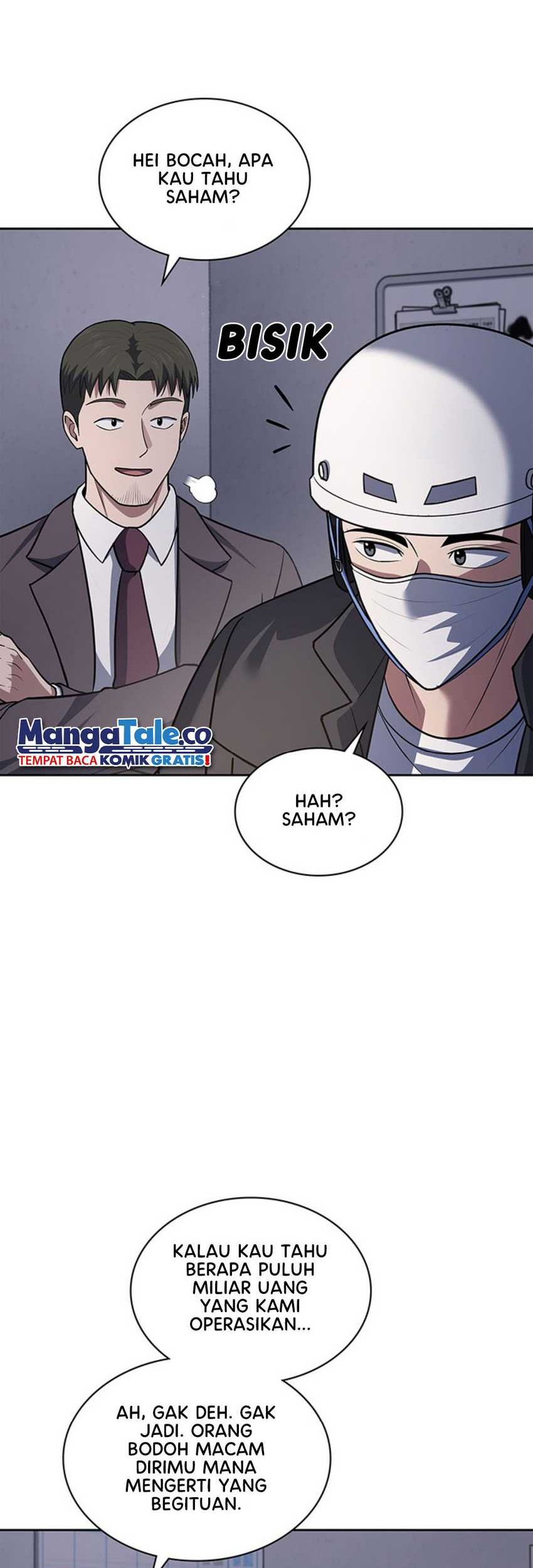 Reset Life of Regression Police Chapter 62 Gambar 28
