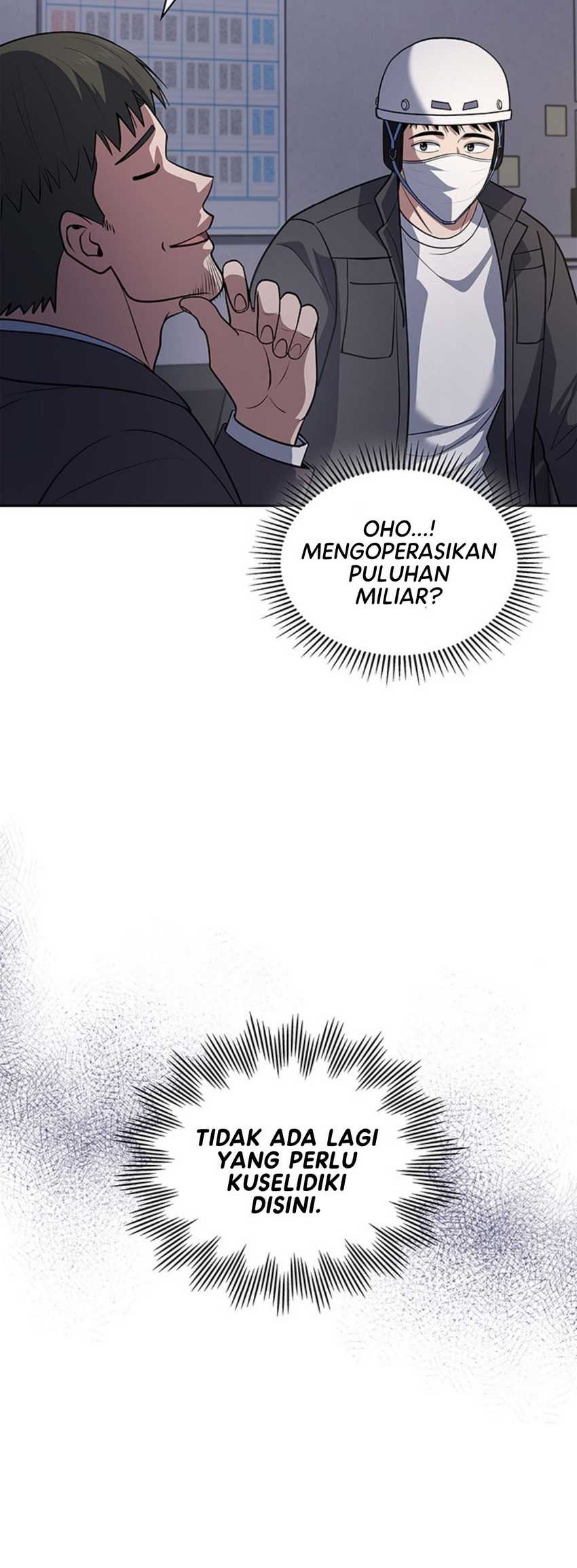Reset Life of Regression Police Chapter 62 Gambar 29