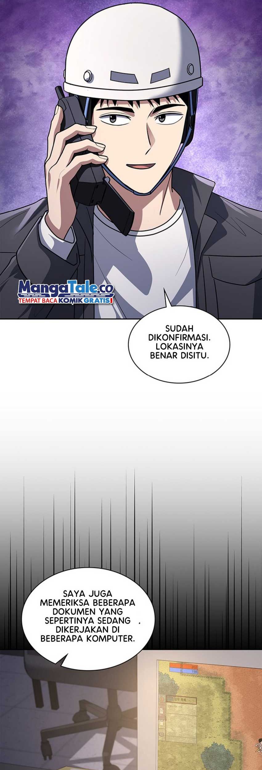 Reset Life of Regression Police Chapter 62 Gambar 32