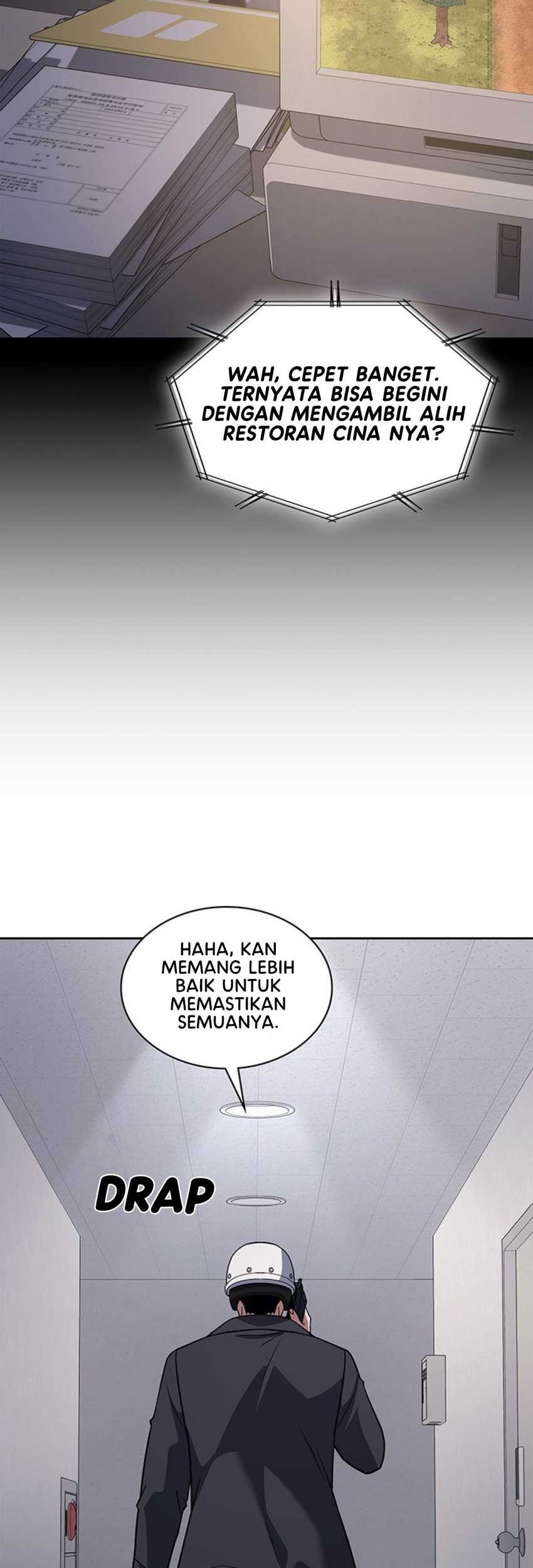 Reset Life of Regression Police Chapter 62 Gambar 33