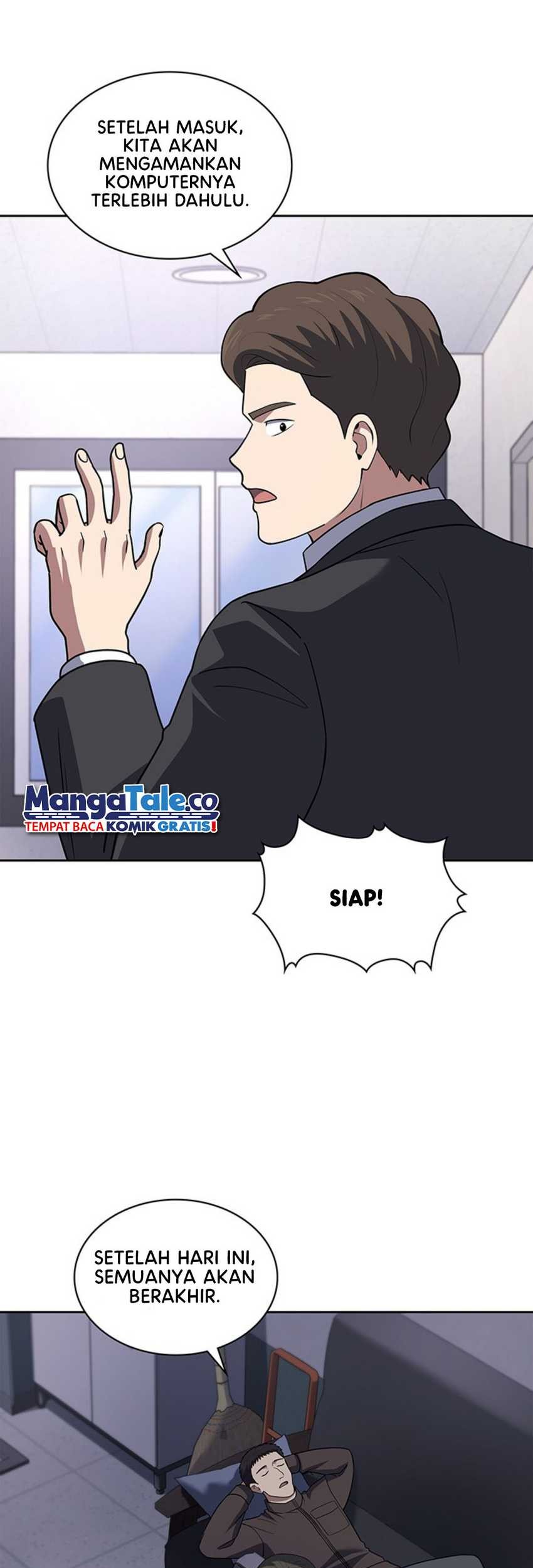 Reset Life of Regression Police Chapter 62 Gambar 37