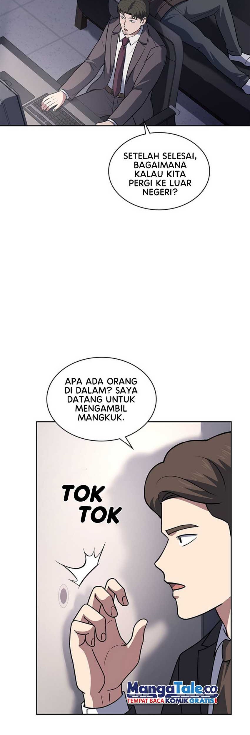 Reset Life of Regression Police Chapter 62 Gambar 38