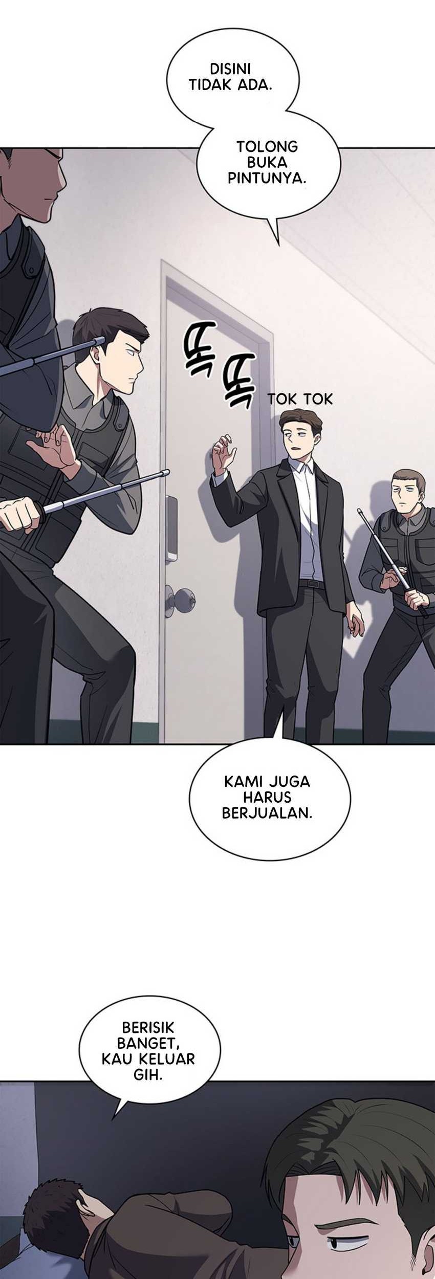 Reset Life of Regression Police Chapter 62 Gambar 40