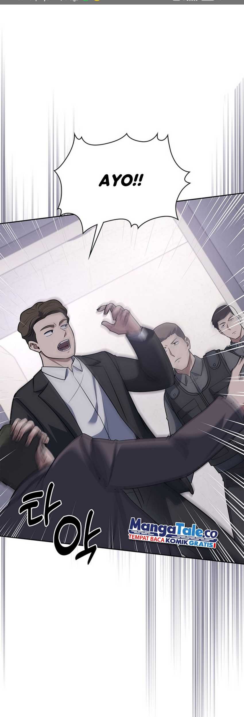 Reset Life of Regression Police Chapter 62 Gambar 43