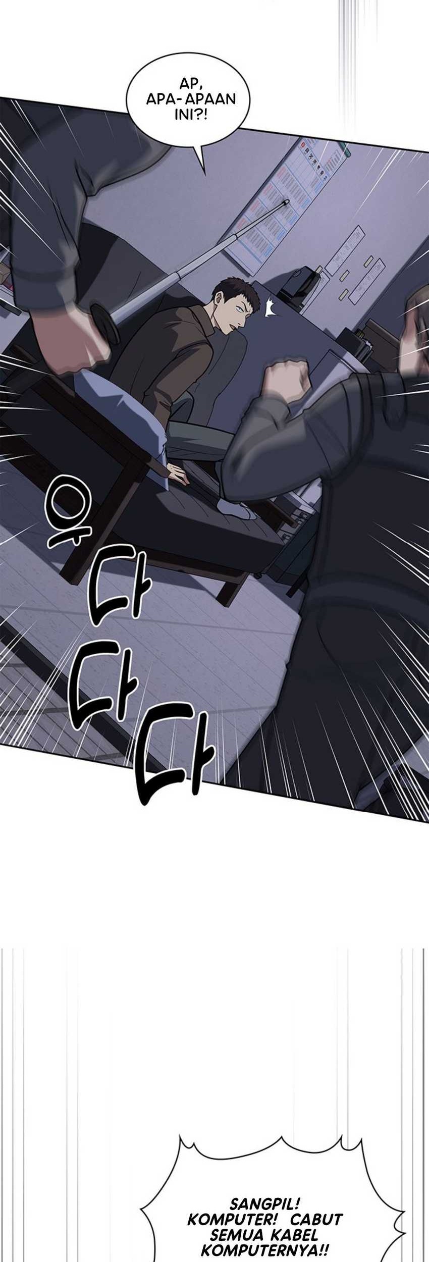Reset Life of Regression Police Chapter 62 Gambar 44