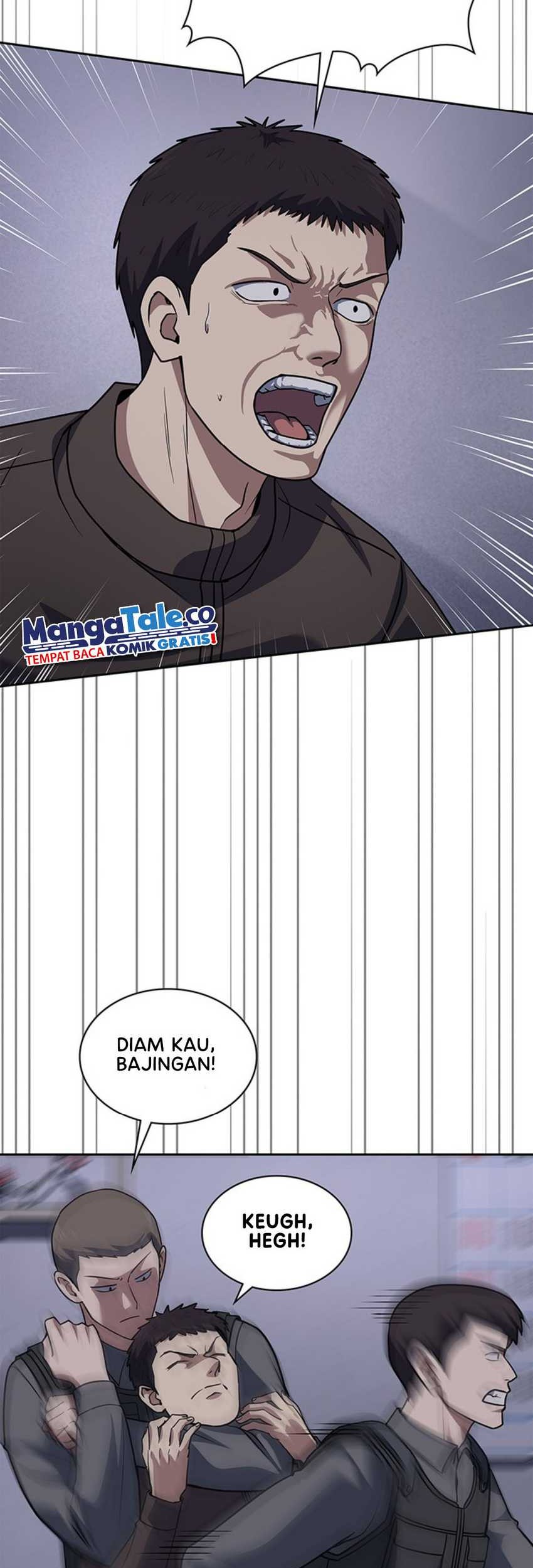 Reset Life of Regression Police Chapter 62 Gambar 45