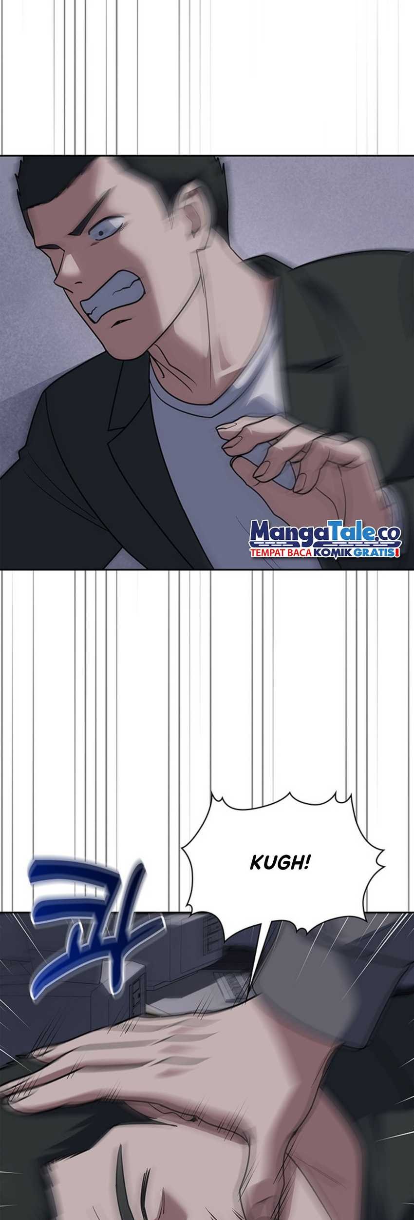 Reset Life of Regression Police Chapter 62 Gambar 47