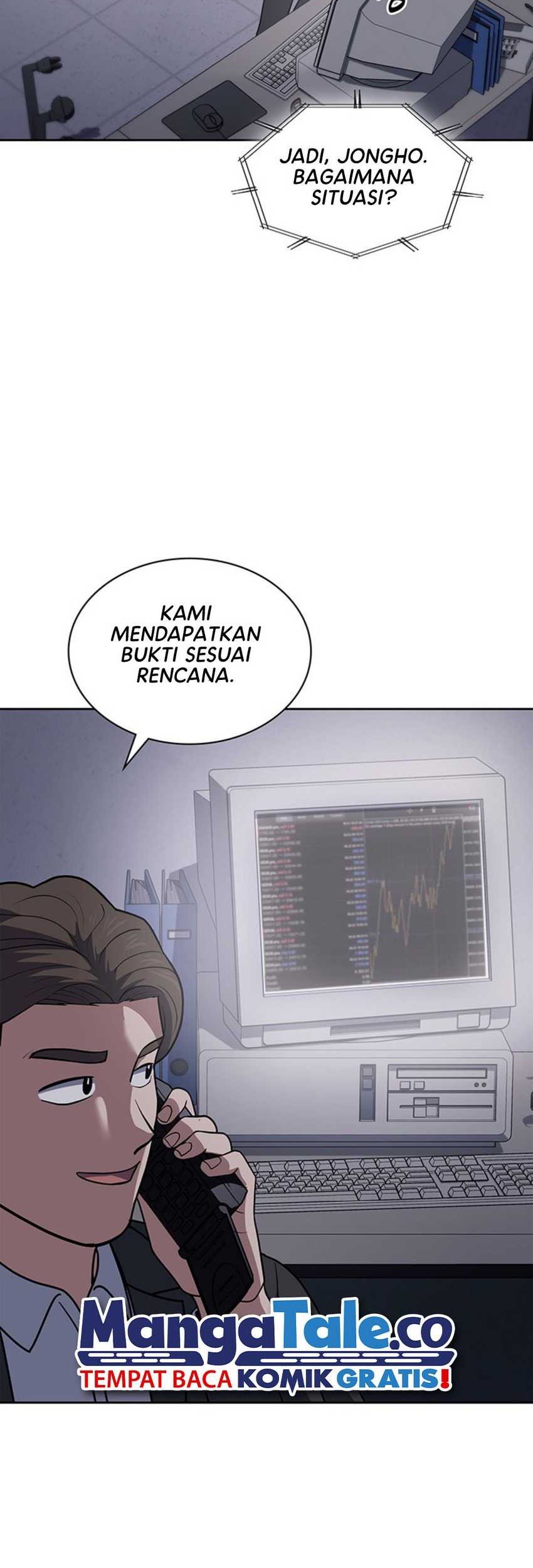 Reset Life of Regression Police Chapter 62 Gambar 49